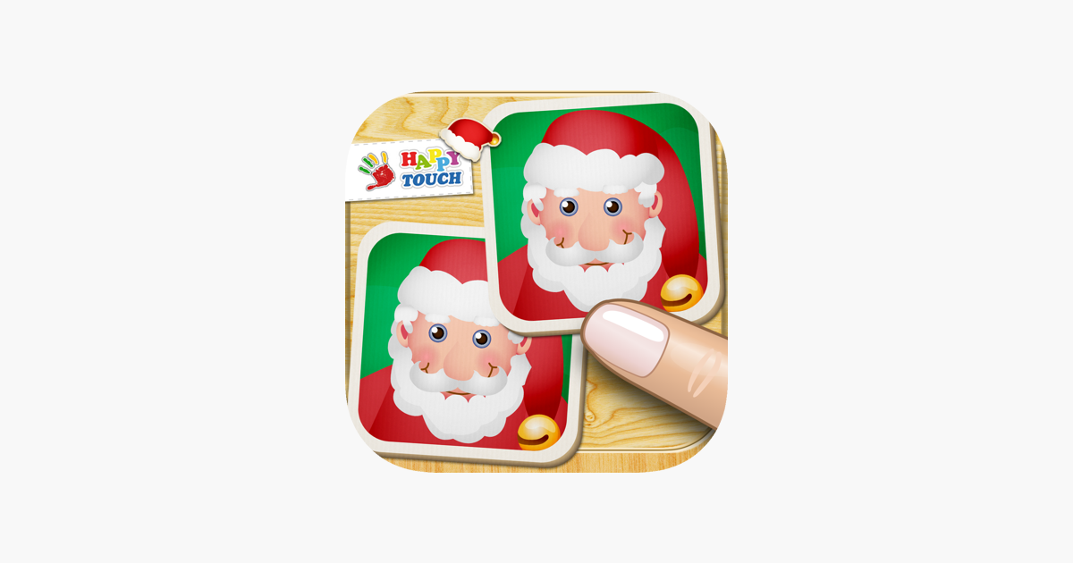 Games like Christmas Match it for kids (by Happy Touch)