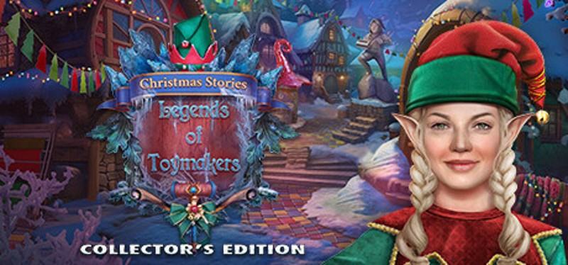 Christmas Stories: The Legend of Toymakers Collector's Edition Image