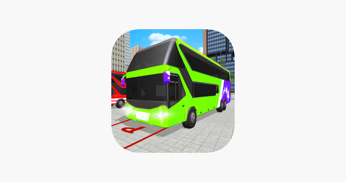 Games like City Bus Simulator Games