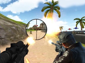 City Sniper 3D : Contract Riflemen Shooting Mafia Image