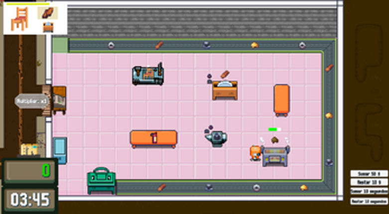 Clank & Clutch screenshot