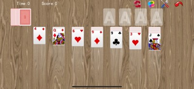 Classic Solitaire Pro Image