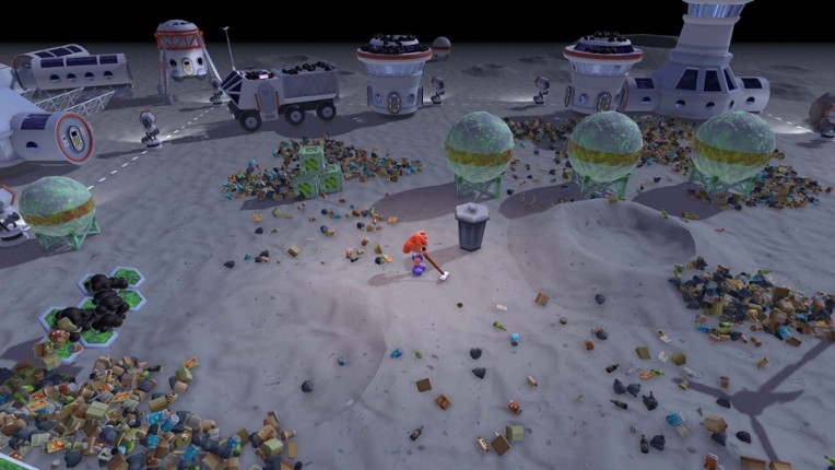 Cleaning Up! screenshot