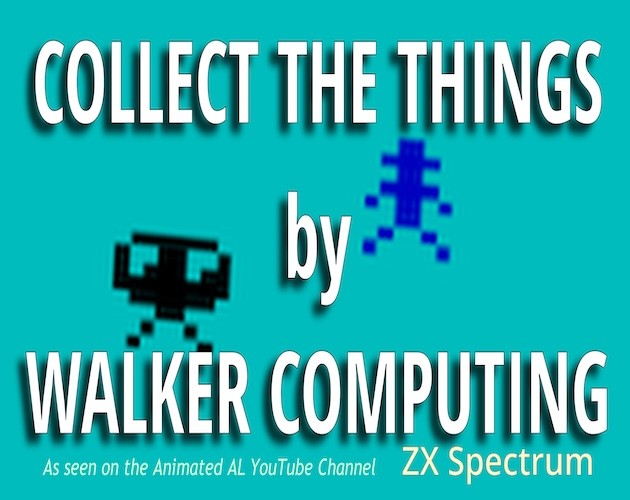 Games like Collect the things by Walker Computing