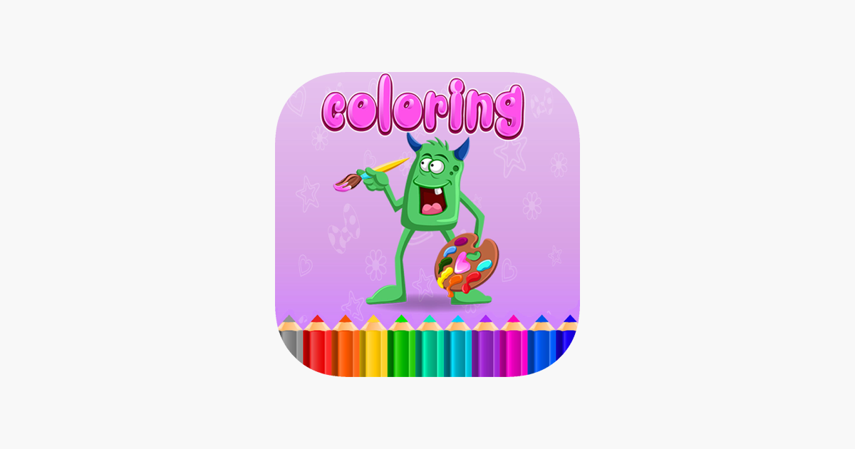 Games like Coloring Book Pages Kids Learn Paint for Preschool