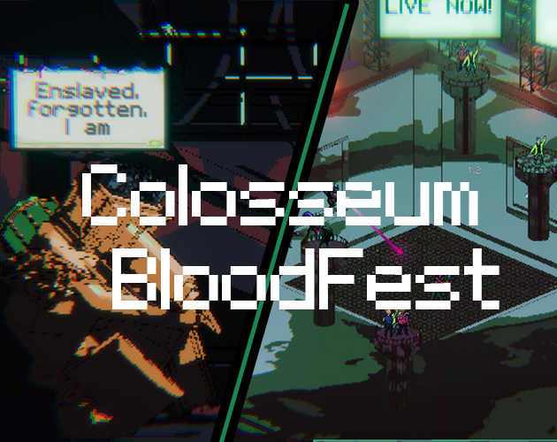 Games like Colosseum: BloodFest