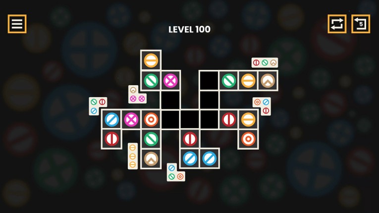 Colours and Symbols screenshot