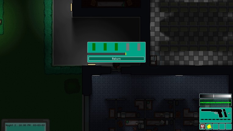 Conflict of Interest screenshot