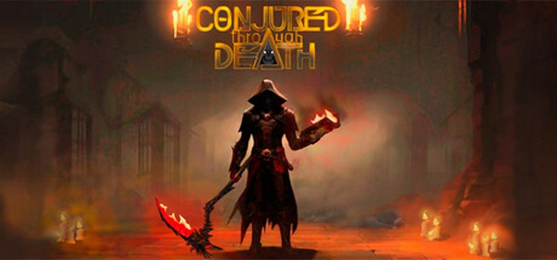 Conjured Through Death Game Cover