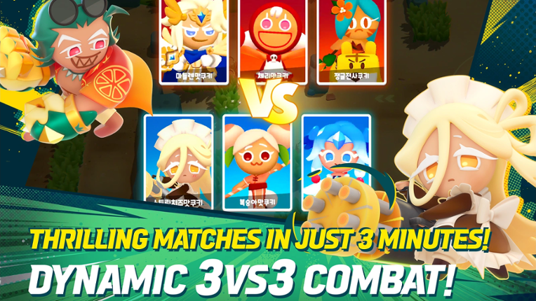 Cookie Run: OvenSmash Image