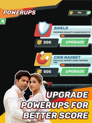 Coolie No. 1 - Run for Love Image