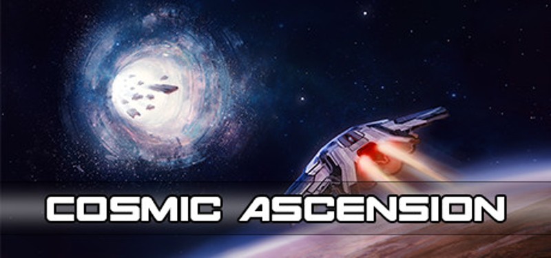 Cosmic Ascension Image