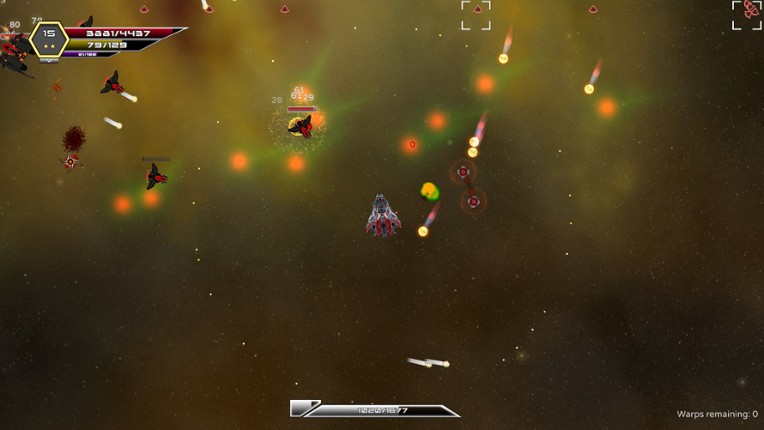 Cosmic Ascension screenshot