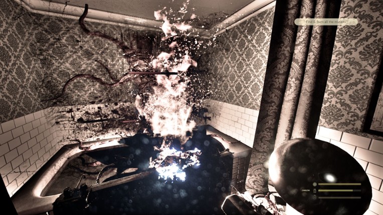 County Hospital Outbreak Image