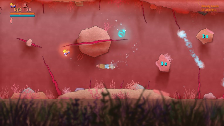 Crab Hunt screenshot