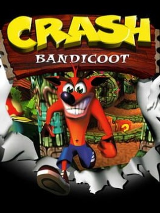 Crash Bandicoot Image