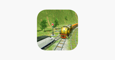 Crazy Simulation Train Stunts Image