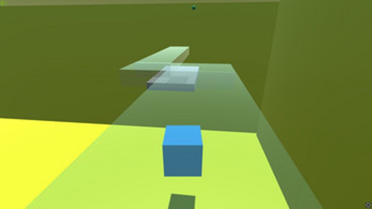 Cube Runner screenshot