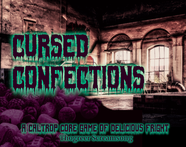 Games like Cursed Confections