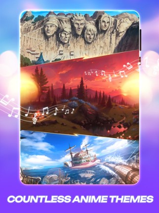 Dancing Tiles: Tap Piano Game screenshot