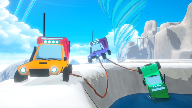 Dangerous Mountain Together screenshot