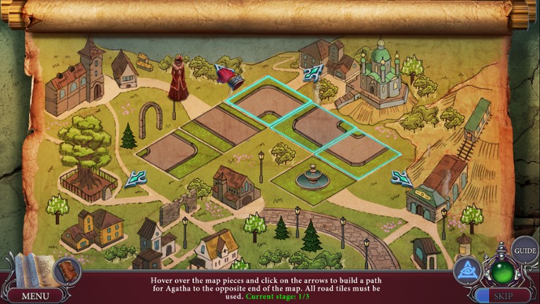 Dark City: Kyiv Collector's Edition screenshot