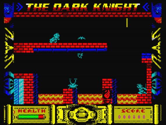 Dark Knight (ZXSpectrum) Image