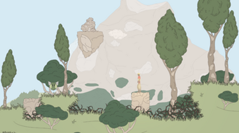 Dawn On Skyglow screenshot