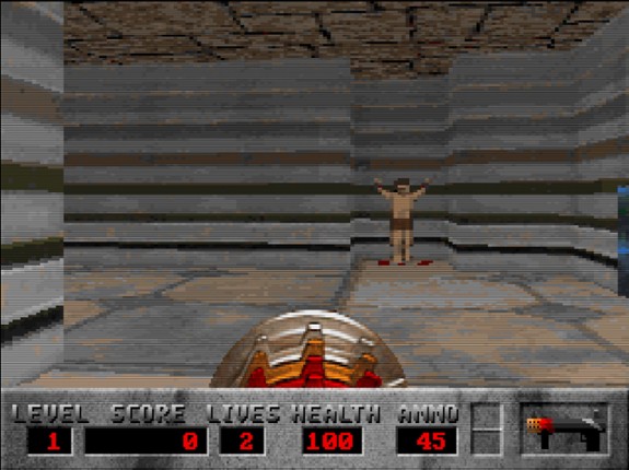 Depth Dwellers (1994) screenshot