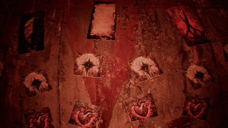 Desecrated Deck screenshot