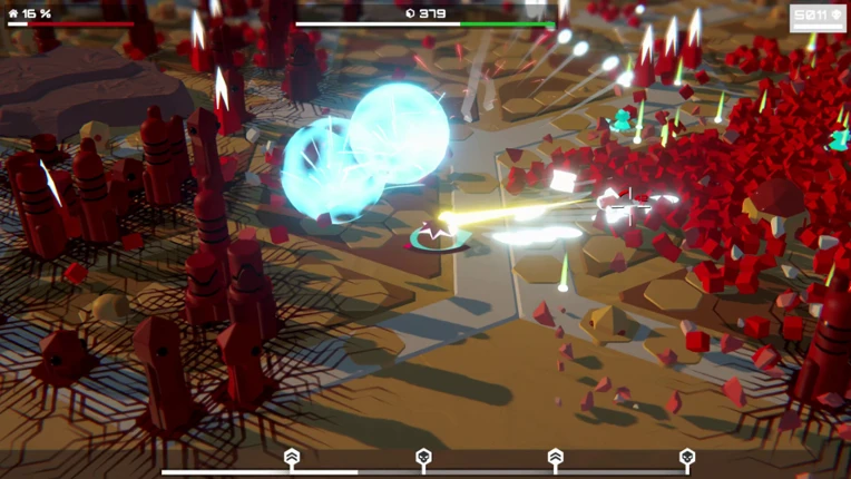 Destropolis 2 screenshot