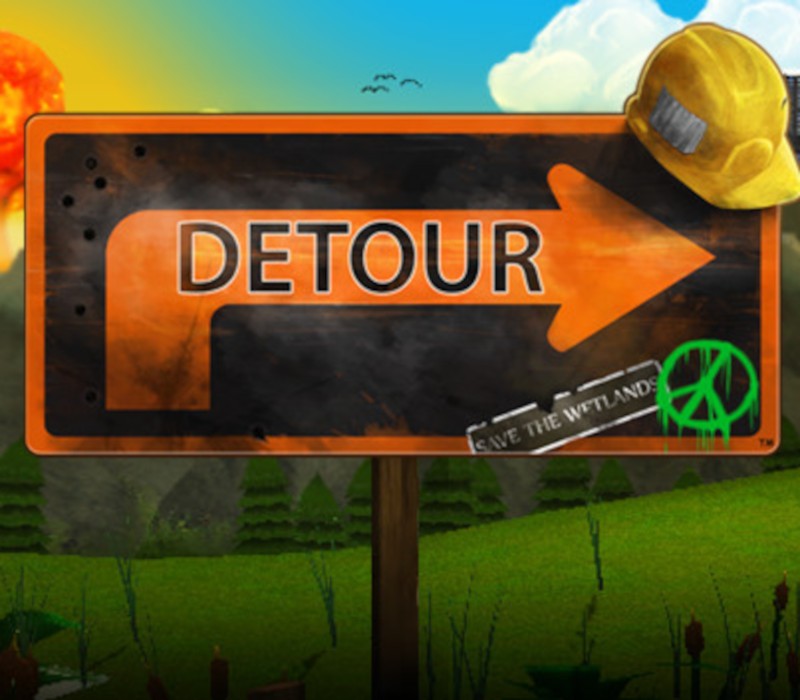 Games like DETOUR