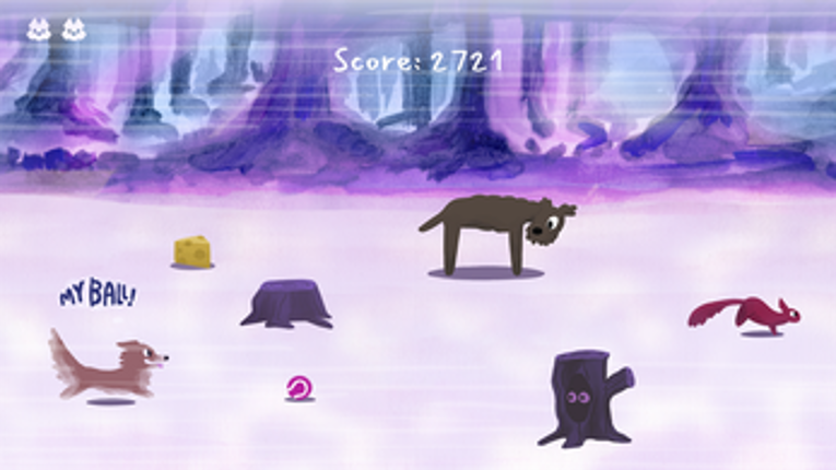 Dexter's Dreamland screenshot