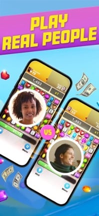 Diamond Strike - Match 3 Games screenshot