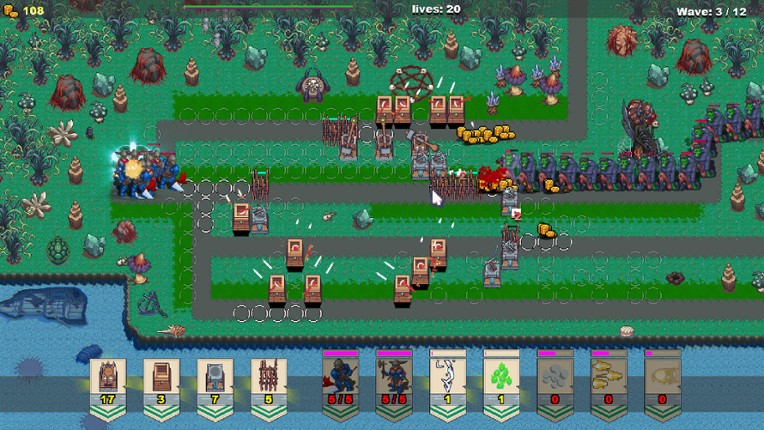 Difficult times screenshot