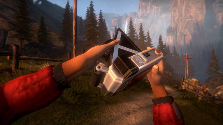 Dimhaven - The Lost Source screenshot