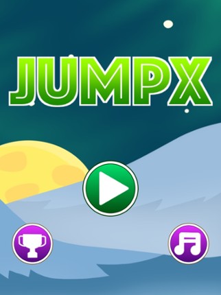 Dino JumpX screenshot