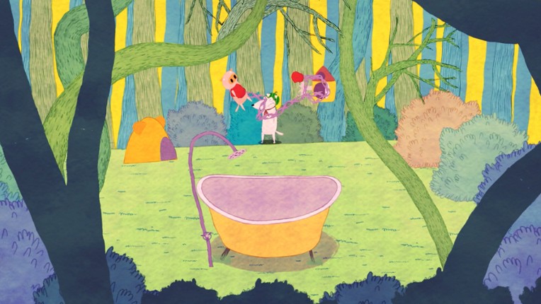 Don't Wake Up My Dream screenshot