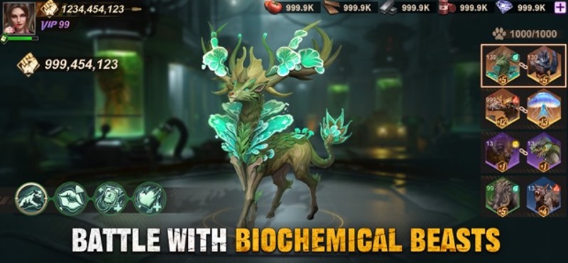 Doomsday: Godzilla x Kong screenshot