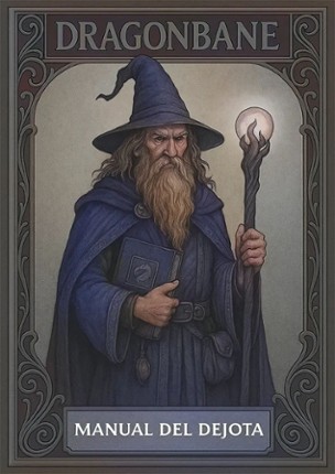 DRAGONBANE: Manual del dejota 0.3 Image