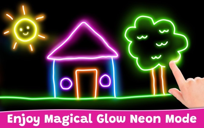 Drawing Games: Draw & Color screenshot