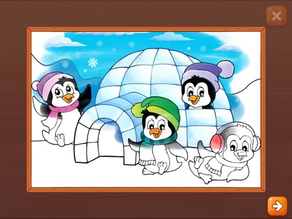 Drawing Games: Draw & Color screenshot