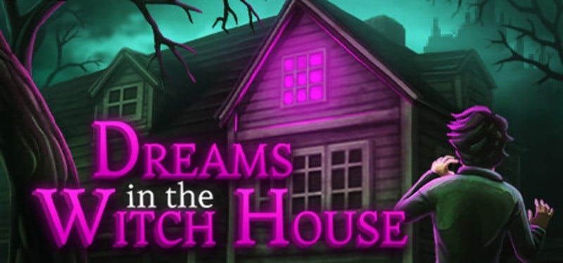 Dreams in the Witch House Game Cover