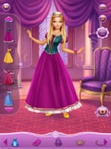 Dress Up Princess Selena Image