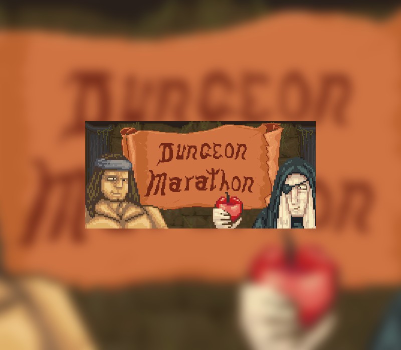 Games like Dungeon Marathon