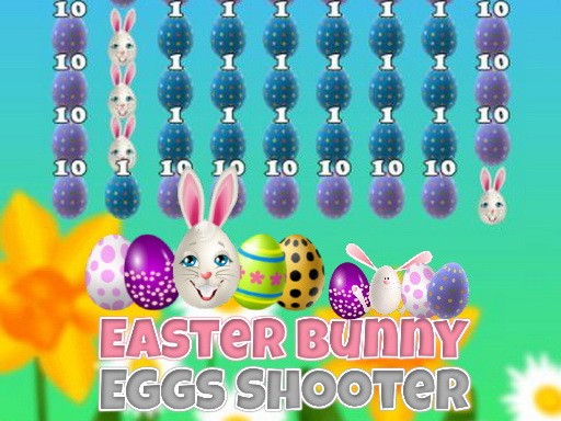 Games like Easter Bunny Eggs Shooter