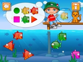 Educational games for kids 2-5 Image