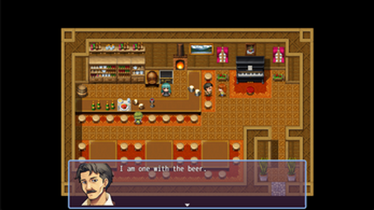 Egads' RPG screenshot