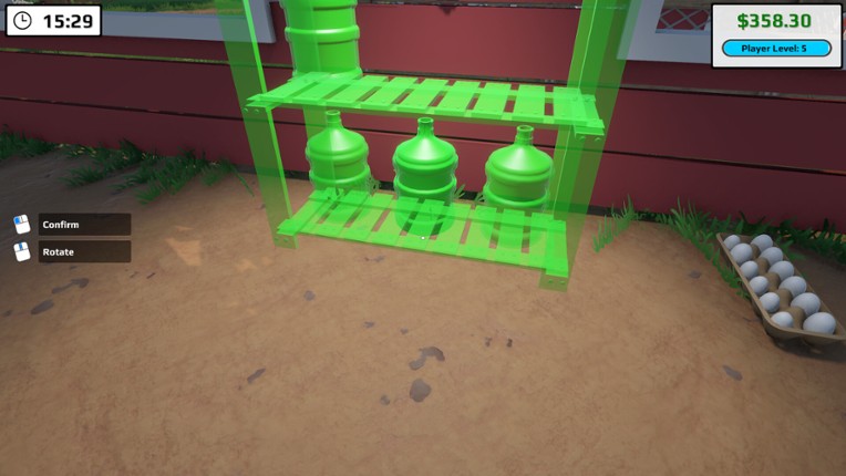 Eggstreme Farming screenshot