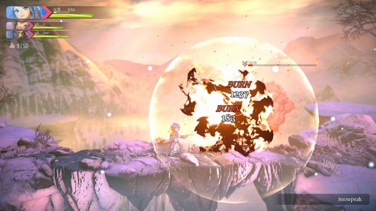 Eiyuden Chronicle: Rising screenshot